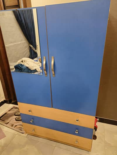amazing wardrobe good condition for sale