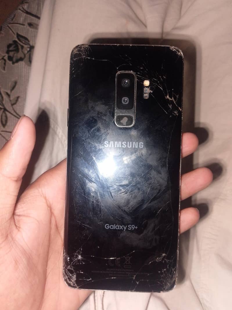 s9 plus 0