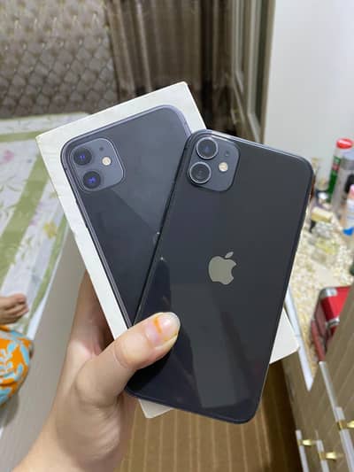 Iphone 11  HK dual physical