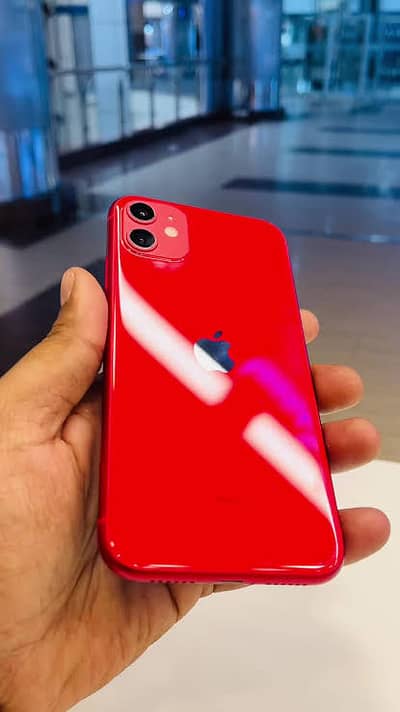 IPhone 11 pta approved