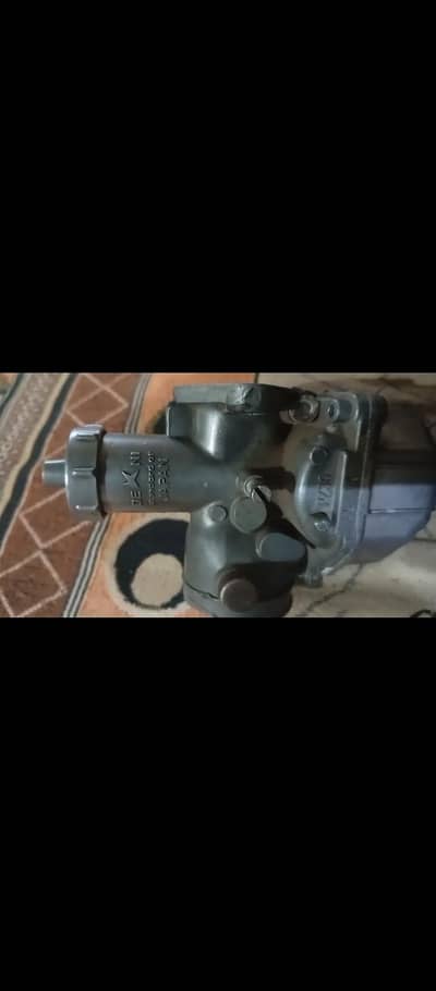 Pz-30 Alter Carburetor