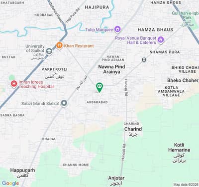 9 Acer Land At ANJOTER Near AKBARABAD Chowk For Sale