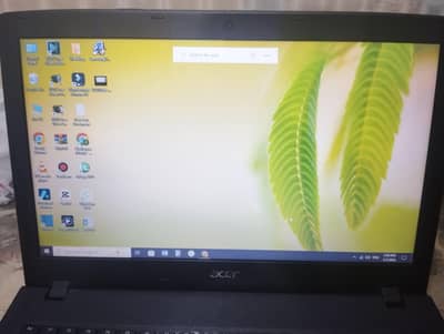 Acer TravelMate P259-G2-M Core i5 7th Gen 8GB 256 HDD + 128 SSD