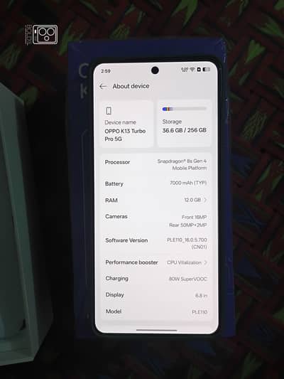 oppo k13 turbo pro 5g