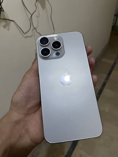 Iphone 15 PRO MAX 256GB NATURAL