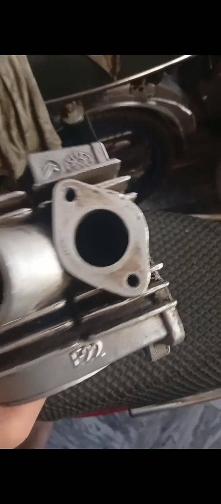 124 Alter head 1