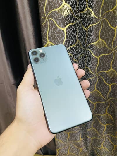 IPHONE 11 PRO MAX 256GB