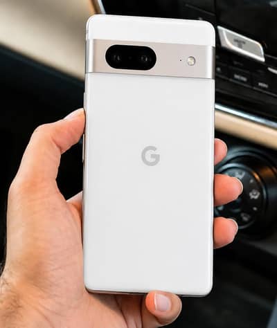 Google Pixel 7 --10/10---box pack condition