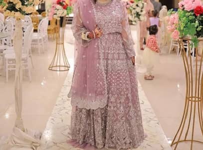 sharara Available For Sale in good condition