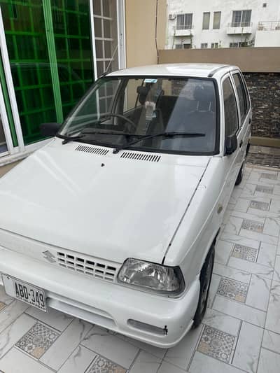 MEHRAN VX FOR SALE URGENT 2016 MODEL