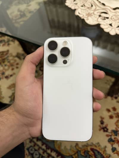 iPhone 16 pro Offical Pta Approved