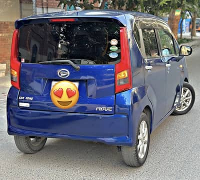 Daihatsu move 2020 model 2024 import 2025 registered