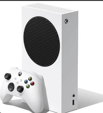 XBOX SERIES S AVALIABLE