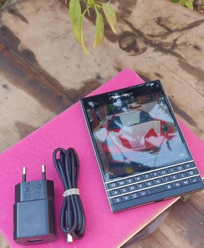 blackberry passport