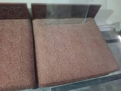 2 seater sofas chair (sethi) for sell
