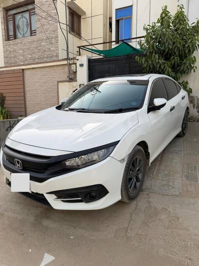 HONDA CIVIC 2019/20