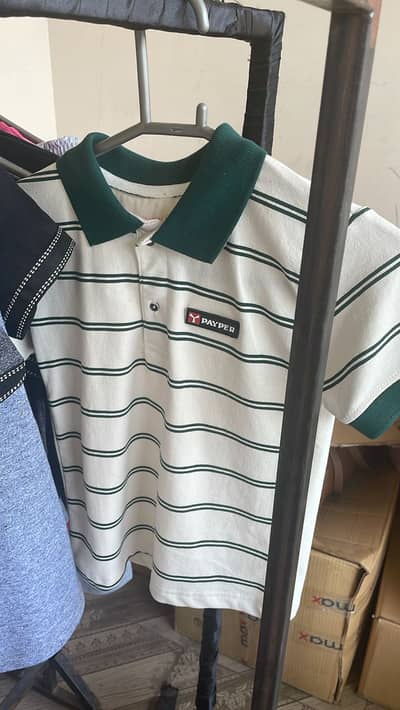 Cotton soft shirts and sets