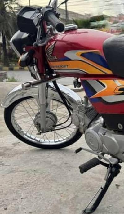 Honda CD 70