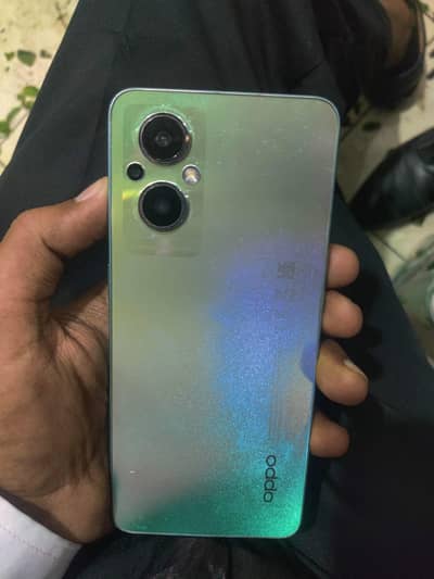 I scll my Android oppo f21 pro 5g