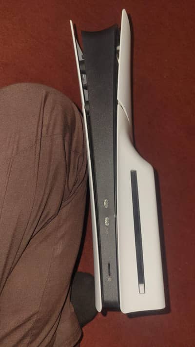play station 5 slim disk edition