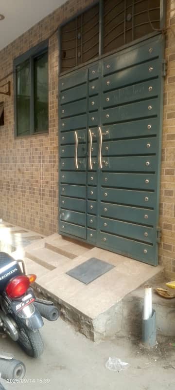 3 Marla Lower Portion At Green Park Near Sabzazar L Block
