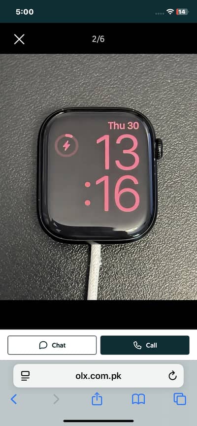 App watch series 10