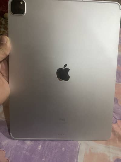 apple ipad pro 12.9 4th generation 128gb (cellular)