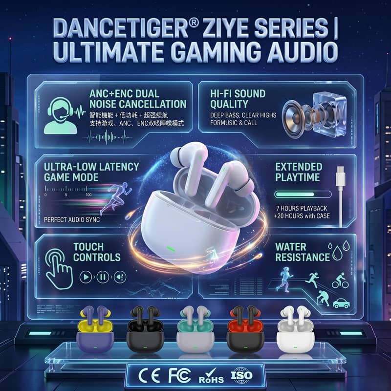 EARBUDS 3