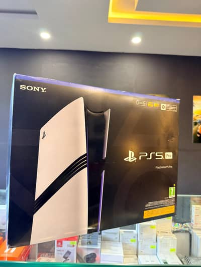 play station 5 pro