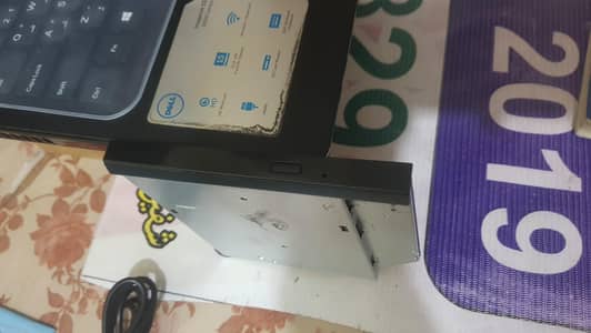 15.6 inch Dell i3 6th Gen, 8gb RAM, 240gb SSD