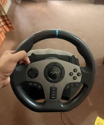 PXN v9 streeing wheel