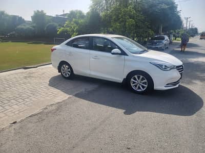Changan Alsvin luminer 1.5 model 2022