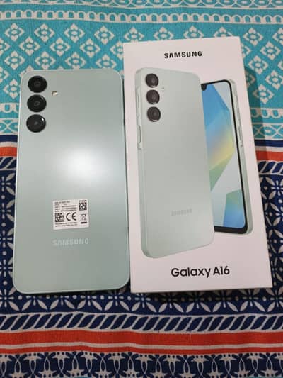 Samsung A16 256GB