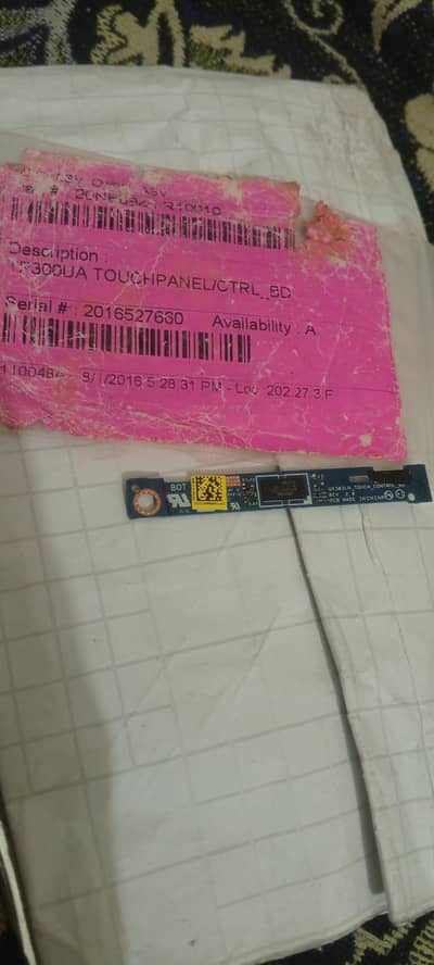 ASUS UX303LN Touch Control Board / Laptop Part For Sale