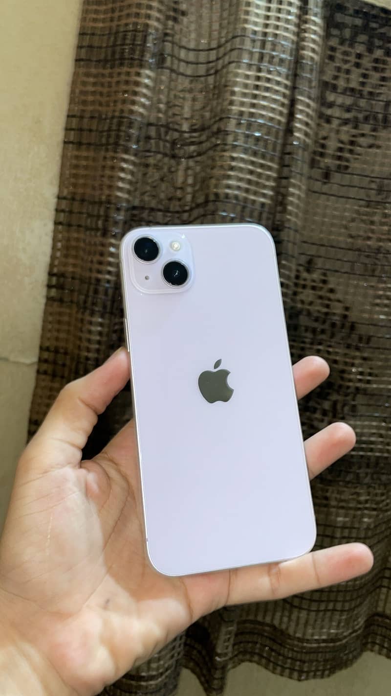 iPhone 14 plus 0