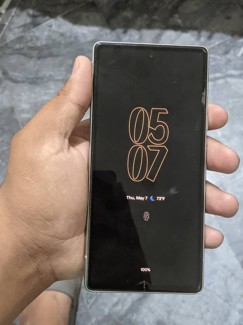 google pixel 7a 1