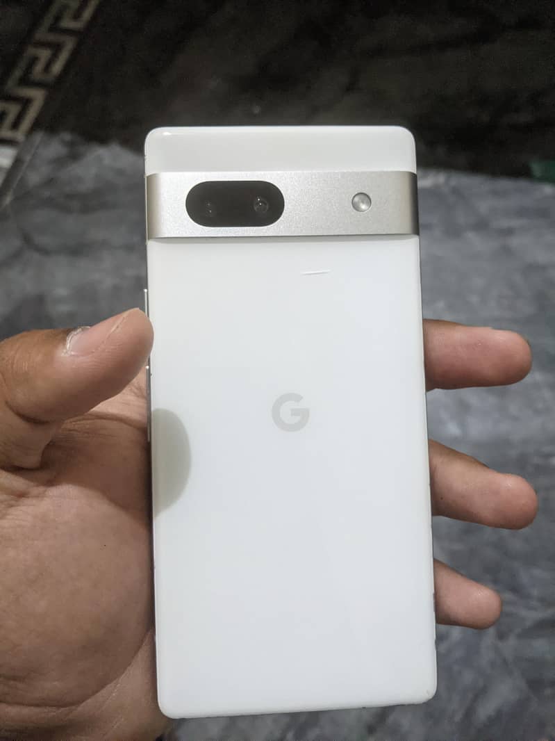 google pixel 7a 7