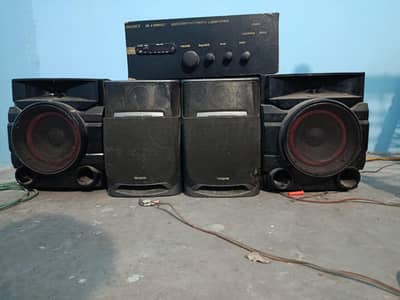 sound system