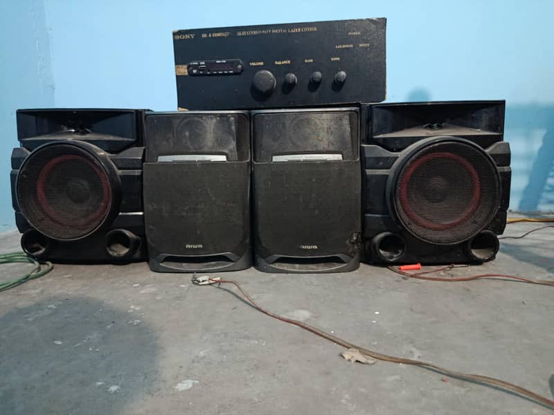 sound system 0