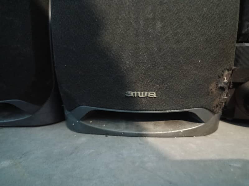 sound system 2