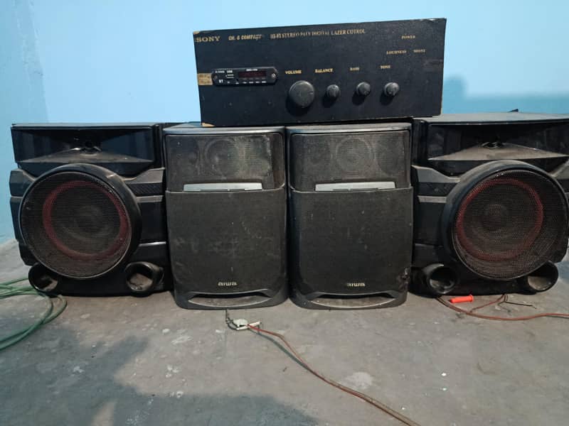 sound system 3