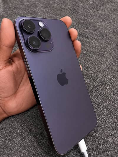 iPhone 14 Pro Max