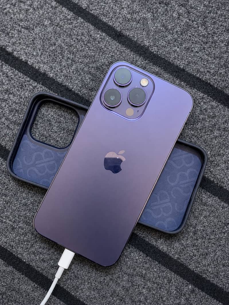 iPhone 14 Pro Max 1