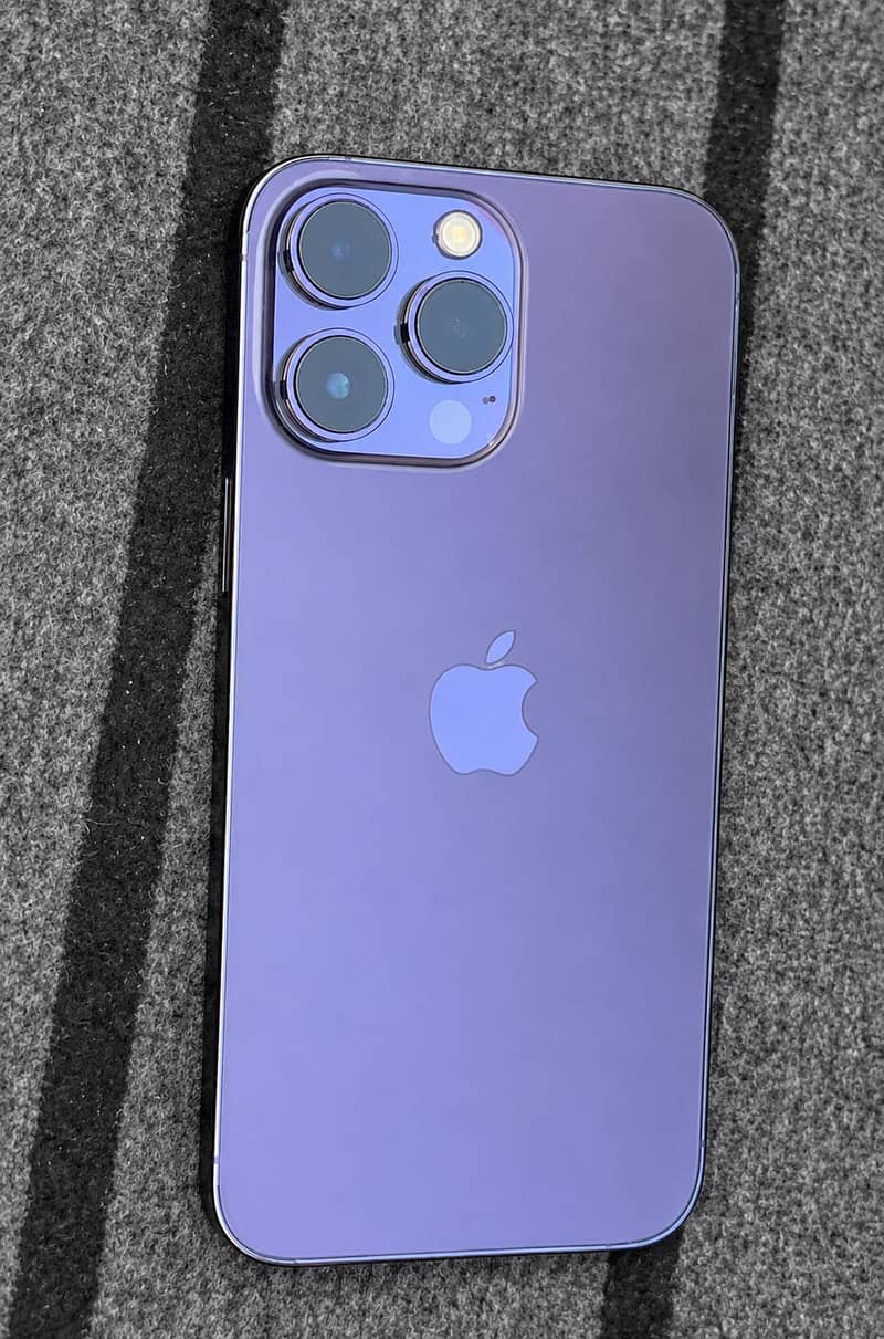 iPhone 14 Pro Max 2