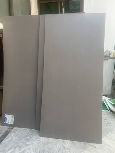 Hardboard Laminated sheet’s pieces