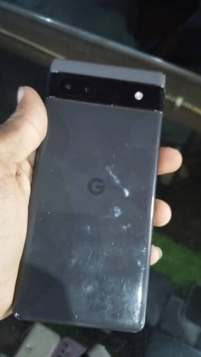 GOOGLE PIXEL 6A HAI  exchange Tecno camon 40 pro