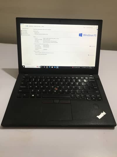 Lenovo thinkpad i5 6th generation 8gb RAM 128gb ssd