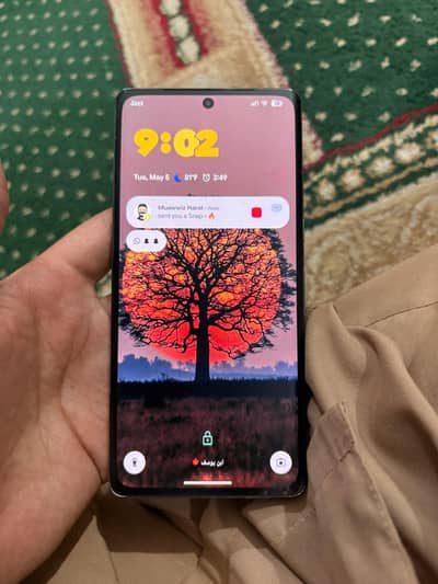 google pixel 7 pro 8/128   CP approved