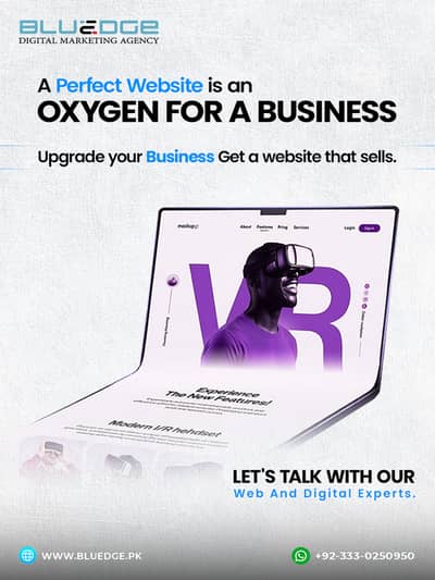 Website Design & Development | eCommerce store | Web Maintenance