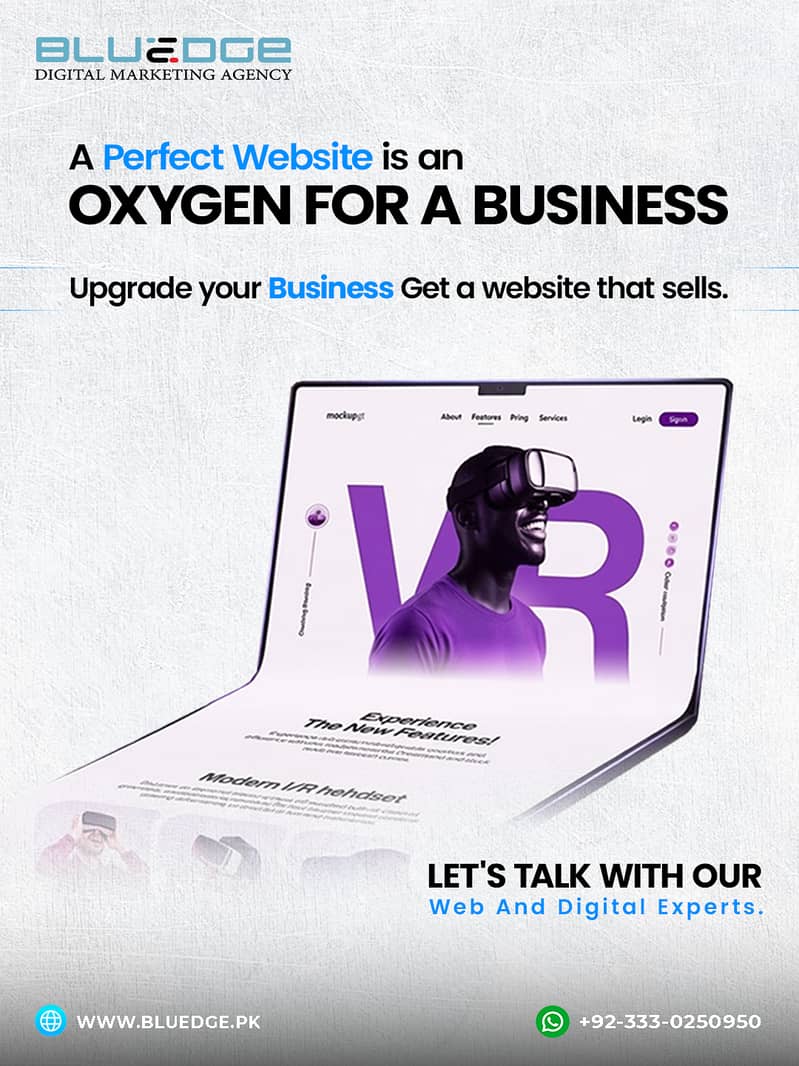 Website Design & Development | eCommerce store | Web Maintenance 0